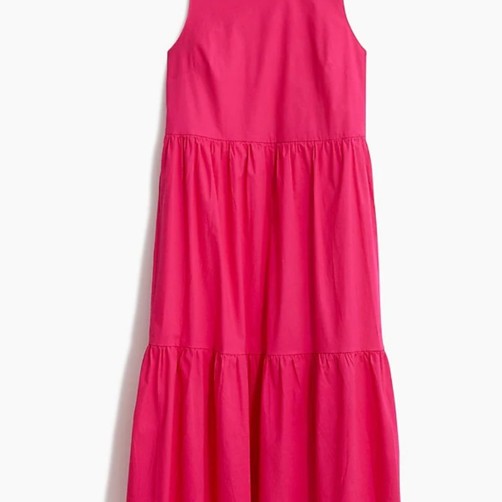 Never worn, NWT, J. Crew factory dress.